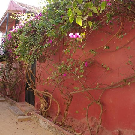 Maison Augustin Ly Gorée Buitenkant foto