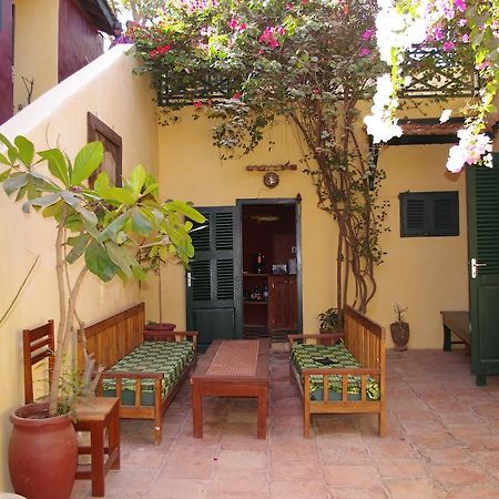 Maison Augustin Ly Gorée Buitenkant foto