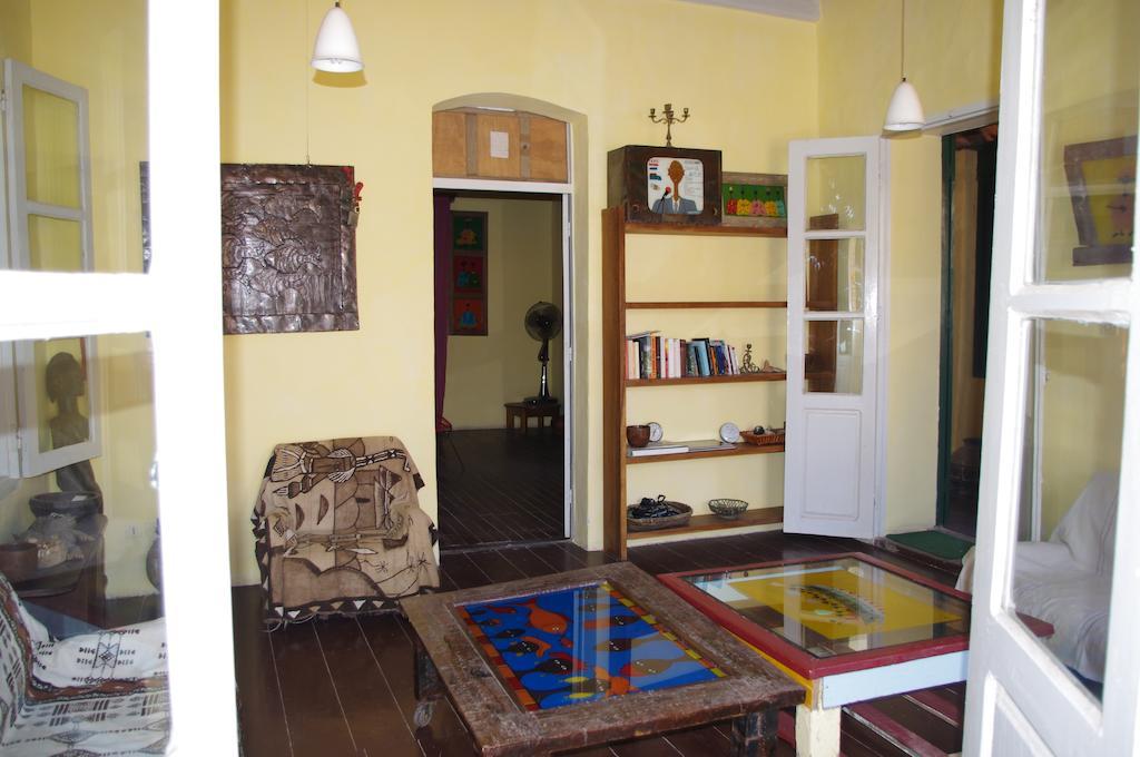 Maison Augustin Ly Gorée Buitenkant foto