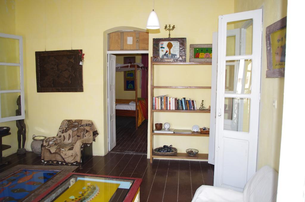 Maison Augustin Ly Gorée Kamer foto