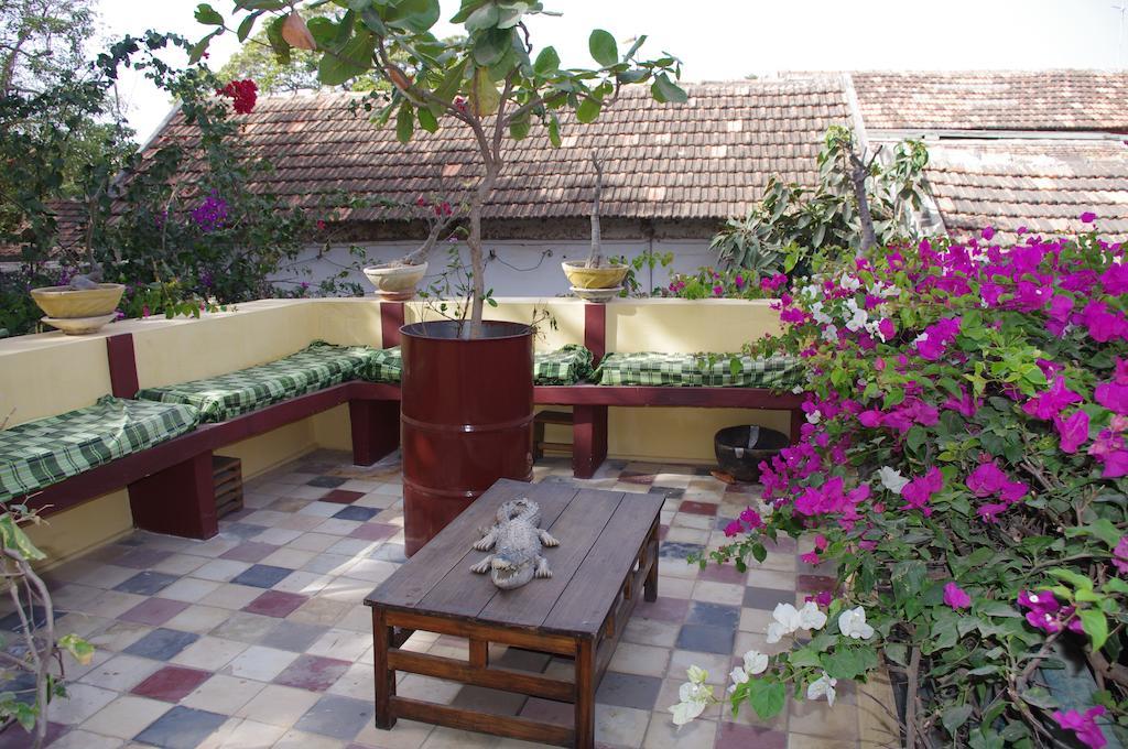 Maison Augustin Ly Gorée Kamer foto